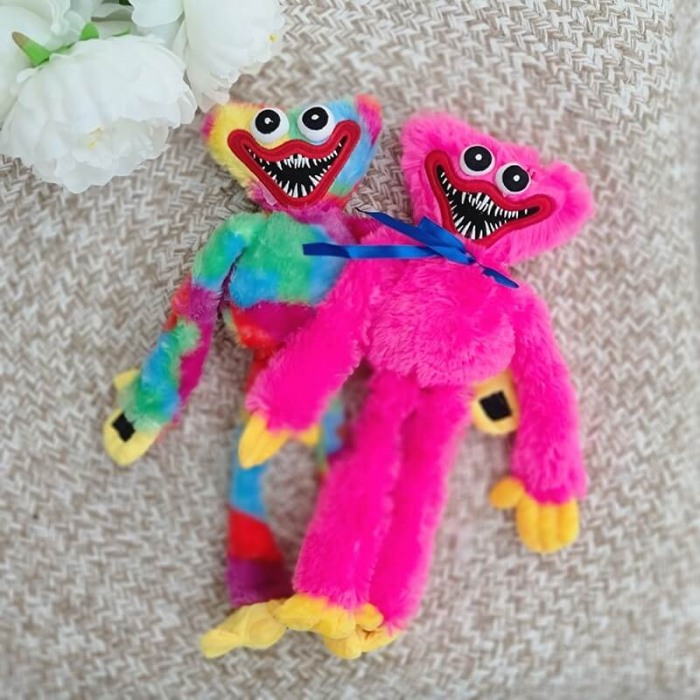 Jucarie De Plus Huggy Wuggy Poppy Playtime [4]