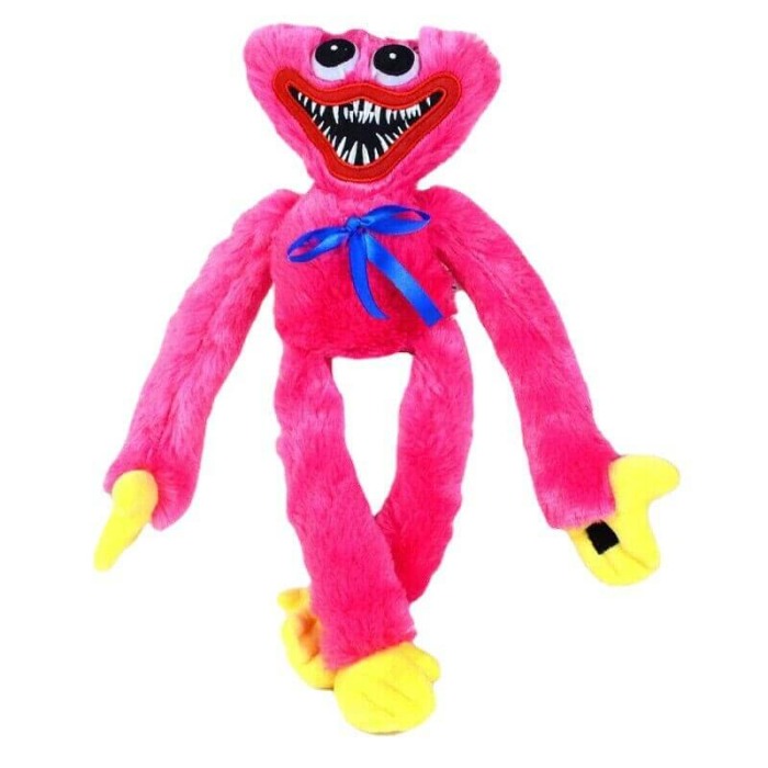 Jucarie De Plus Huggy Wuggy Poppy Playtime [5]