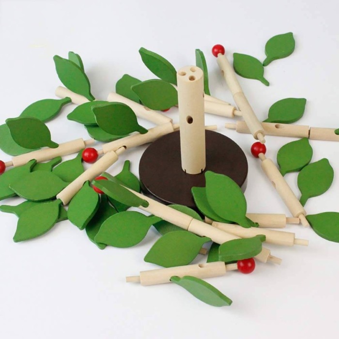 Jucarie lemn Copacel Montessori [7]