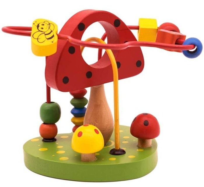 Jucarie Montessori Ciupercuta [2]