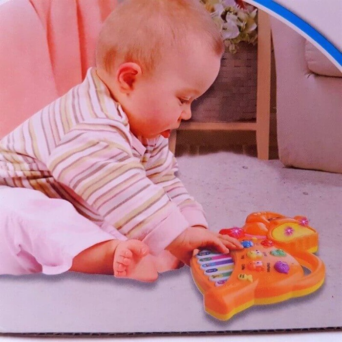 Jucarie muzicala -Elefant [2]