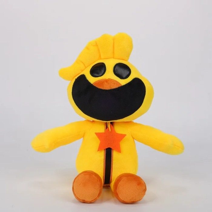 Jucarie plus Creaturi zambitoare, The Smiling Critters, Poppy Playtime [5]