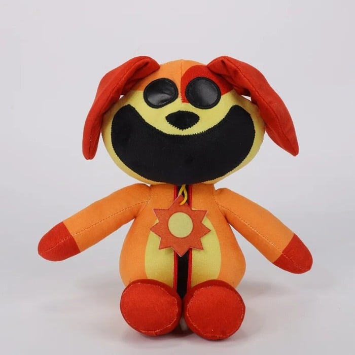 Jucarie plus Creaturi zambitoare, The Smiling Critters, Poppy Playtime [11]