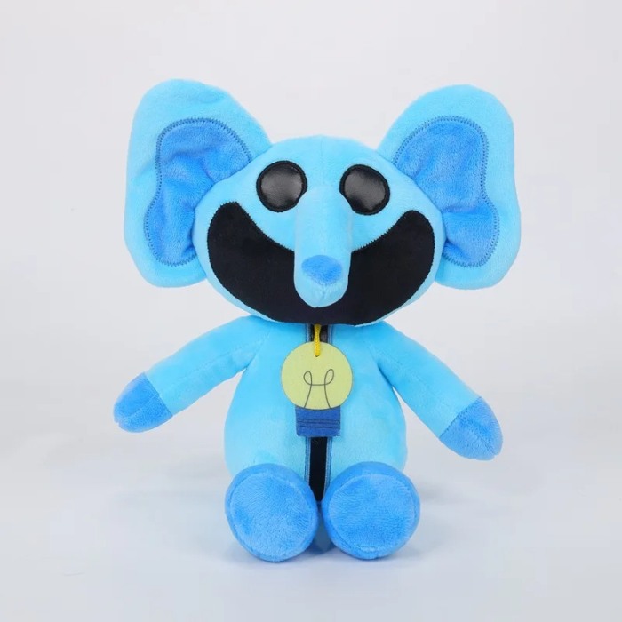 Jucarie plus Creaturi zambitoare, The Smiling Critters, Poppy Playtime [6]
