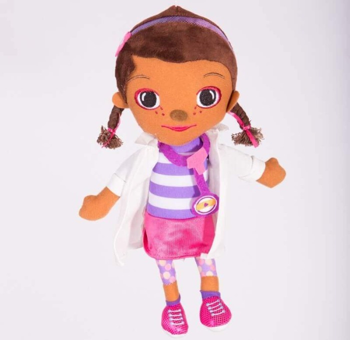 Jucarie plus Doctorita Plusica 22 CM [2]