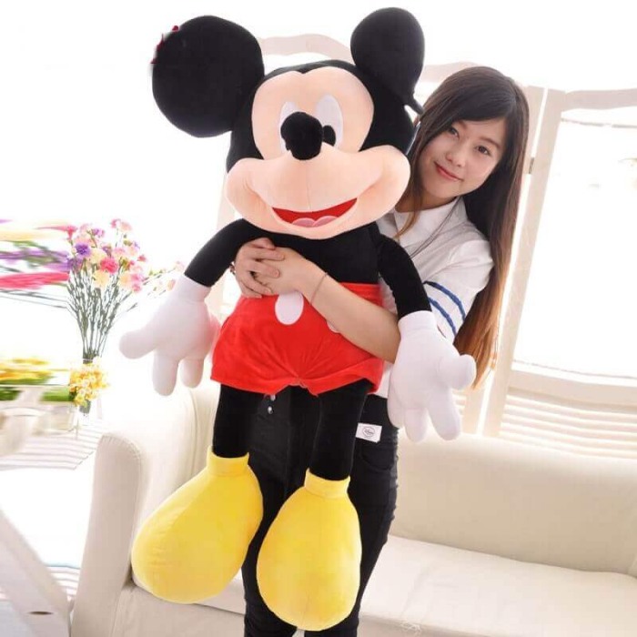 Jucarie plus Mickey Mouse 25 cm [5]