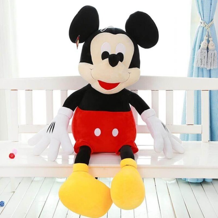 Jucarie plus Mickey Mouse 25 cm [2]