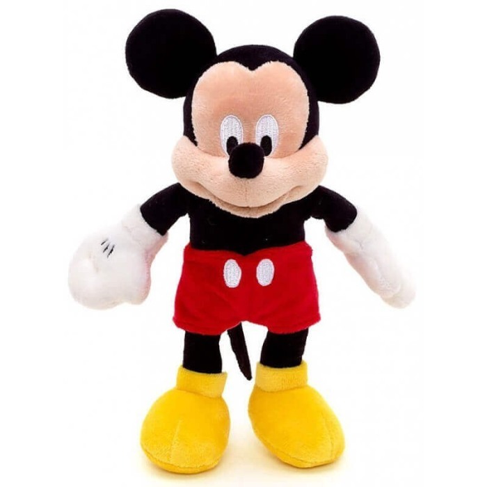 Jucarie plus Mickey Mouse 25 cm [3]