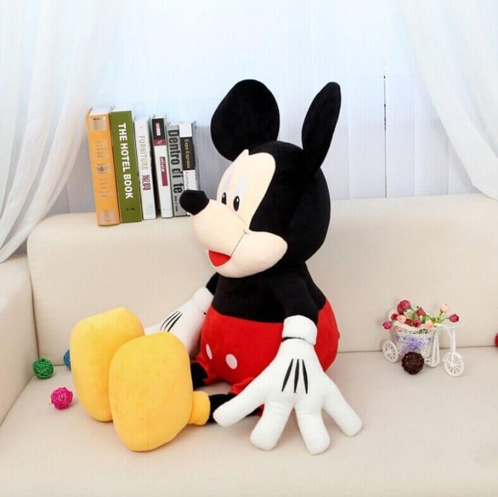 Jucarie plus Mickey Mouse 70 cm [4]