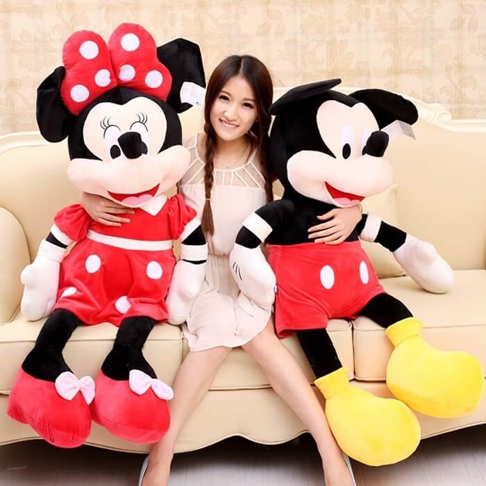 Jucarie plus Minnie Mouse 130 CM [1]