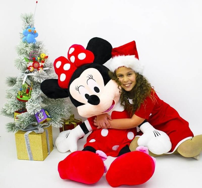 Jucarie plus Minnie Mouse 130 CM [3]