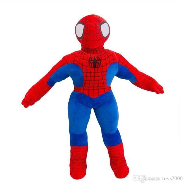 Jucarie plus SpiderMan 75 cm [2]