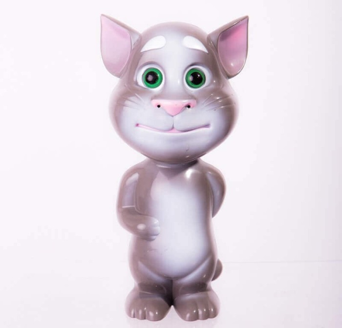 JUCARIE TALKING TOM [2]