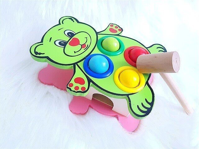 Jucarie ursuletul vesel [2]