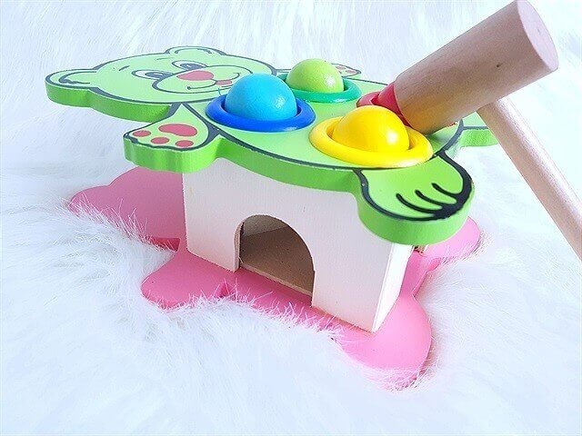 Jucarie ursuletul vesel [3]