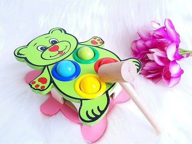 Jucarie ursuletul vesel [4]