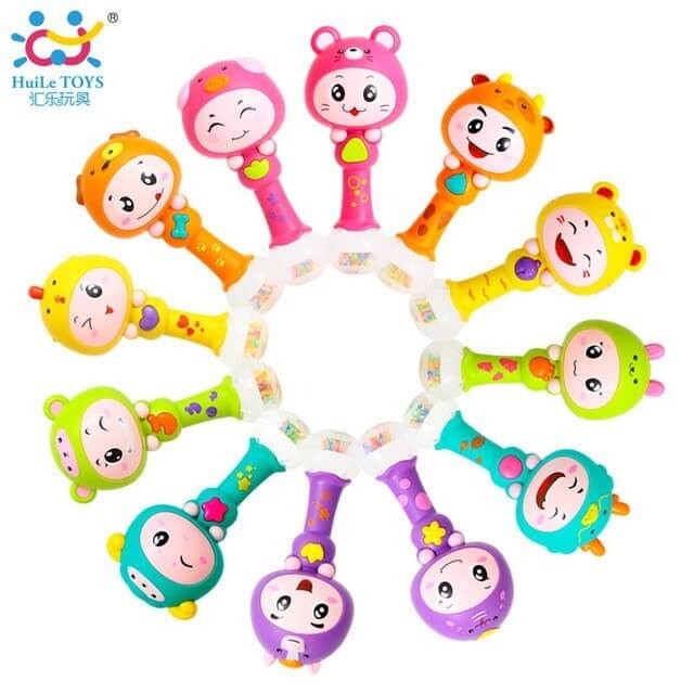 Jucarie zornaitoare cu lumini si sunete [2]