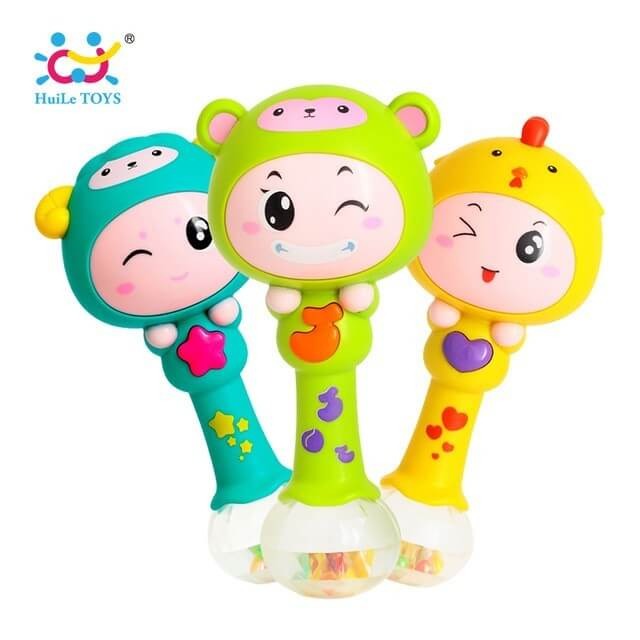 Jucarie zornaitoare cu lumini si sunete [4]