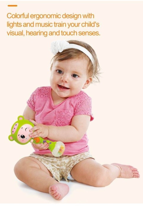 Jucarie zornaitoare cu lumini si sunete [6]