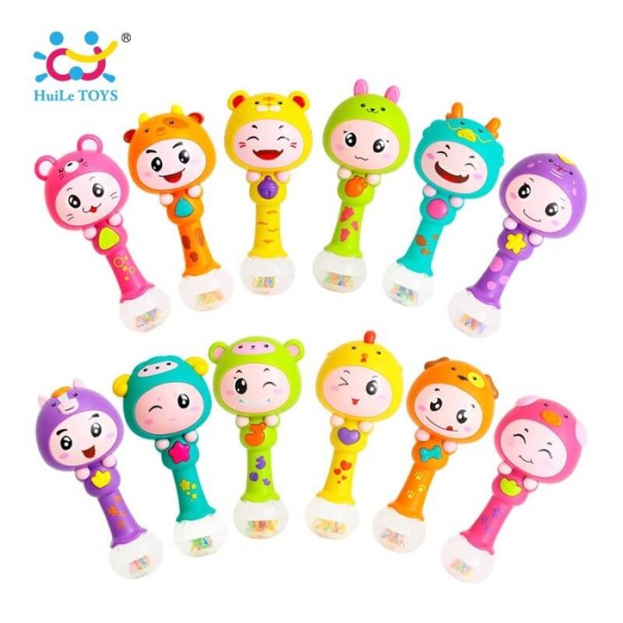 Jucarie zornaitoare cu lumini si sunete [3]