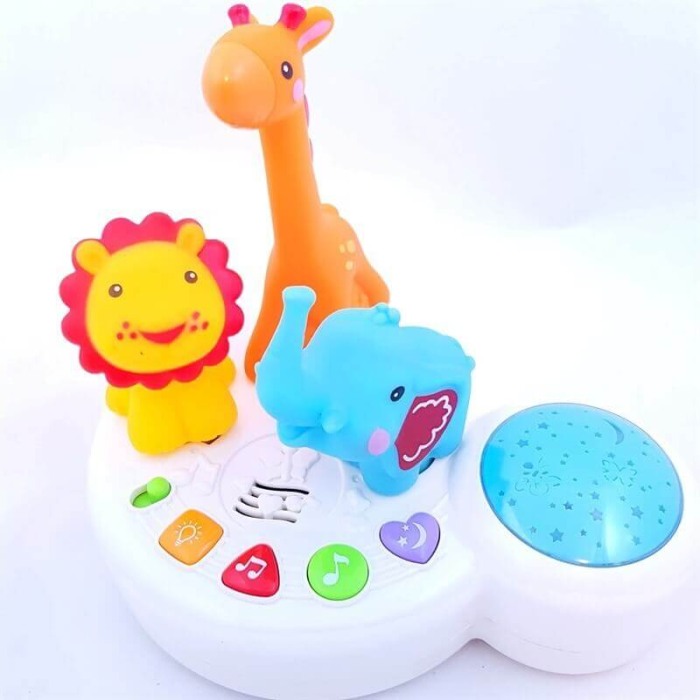 Lampa de veghe Jungle Night [3]