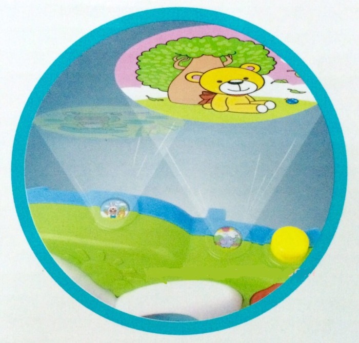 Lampa de veghe Micuta Girafa [3]