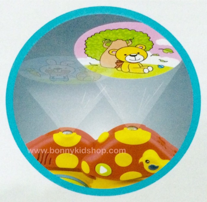 Lampa proiector-ciupercuta cu povesti [3]