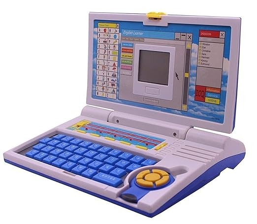 Laptop de jucarie in limba engleza [5]