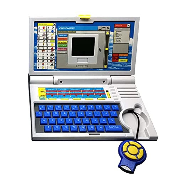 Laptop de jucarie in limba engleza [2]