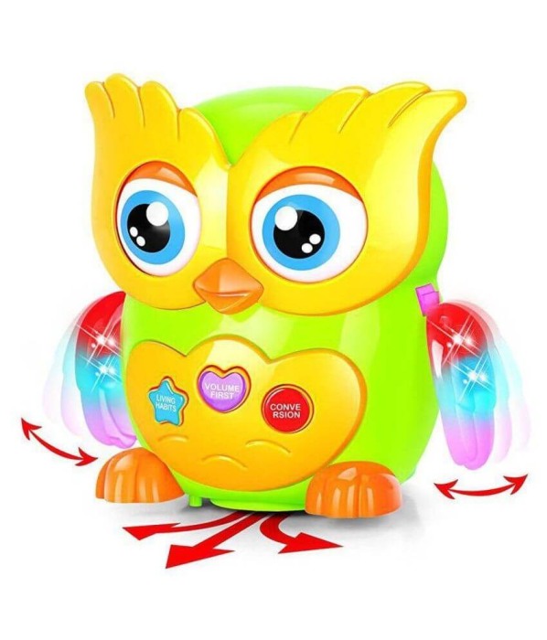 Little Owl Doctor [3]
