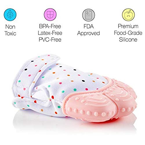 Manusa bebelusi pentru dentitie [3]