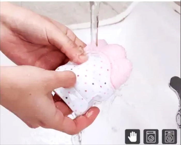 Manusa bebelusi pentru dentitie [5]