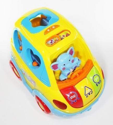 Masinuta desteapta [2]