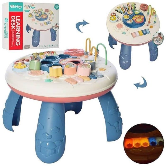 Masuta cu activitati educationale si sunete-albastra [2]