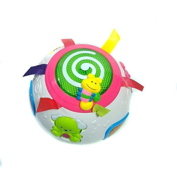 Minge Magica si Interactiva cu baterii pentru Bebe [3]