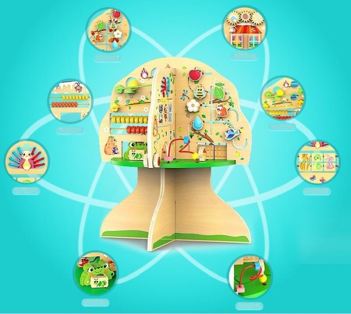 Onshine Copacul cu activitati [3]