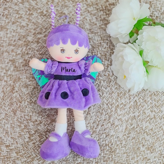 Papusa personalizata cu nume, Albinuta Bee [6]