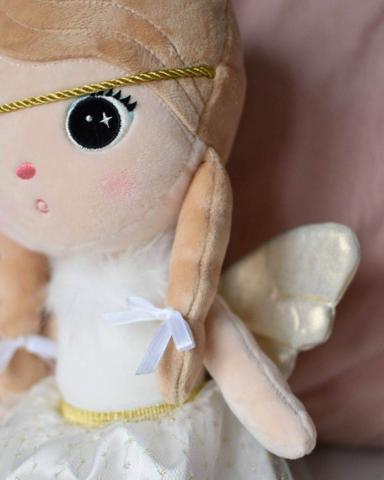 Papusa personalizata cu nume Ingeras, 30 cm [4]