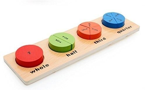 Partile Intregului – Puzzle Montessori [2]