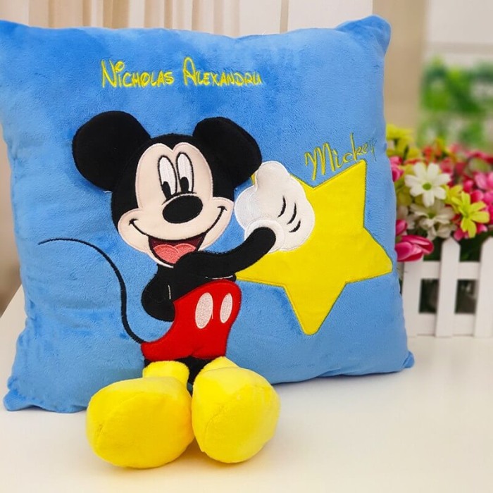 Perna 3D Mickey Mouse Personalizata [6]