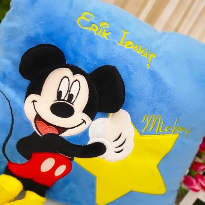 Perna 3D Mickey Mouse Personalizata [2]