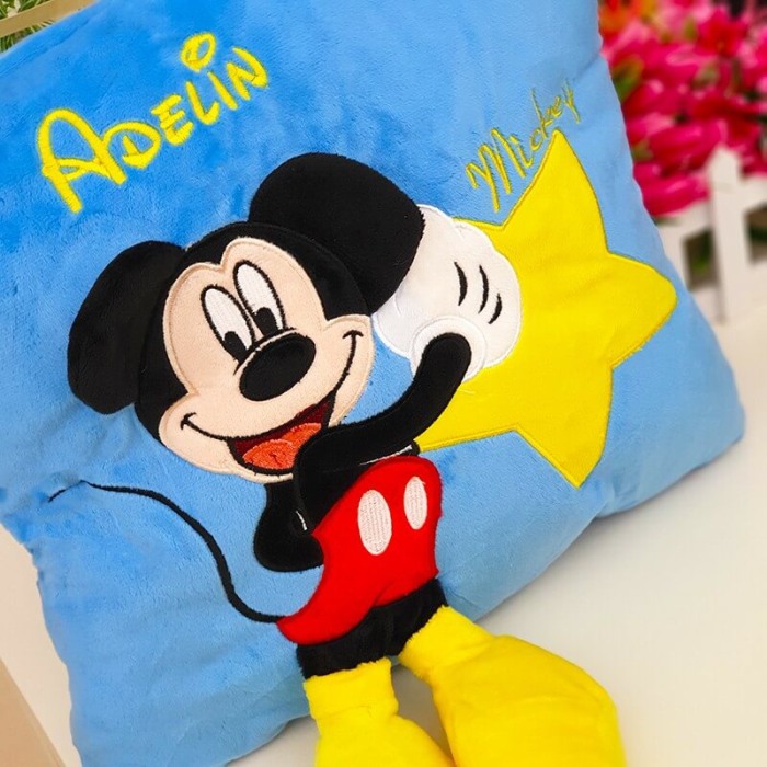 Perna 3D Mickey Mouse Personalizata [3]
