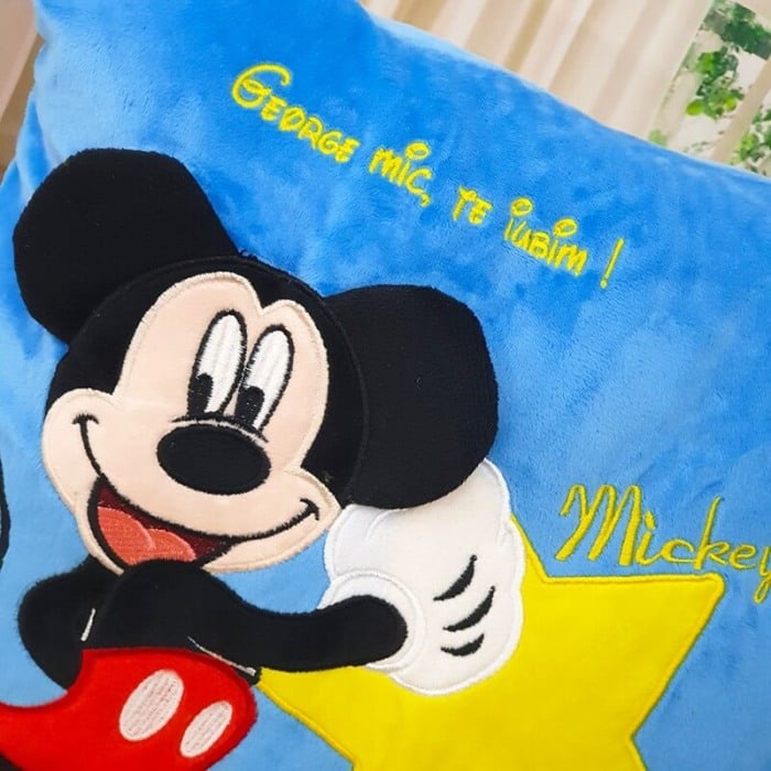 Perna 3D Mickey Mouse Personalizata [4]