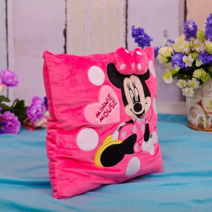 Perna Minnie 3D-Personalizata cu nume [11]