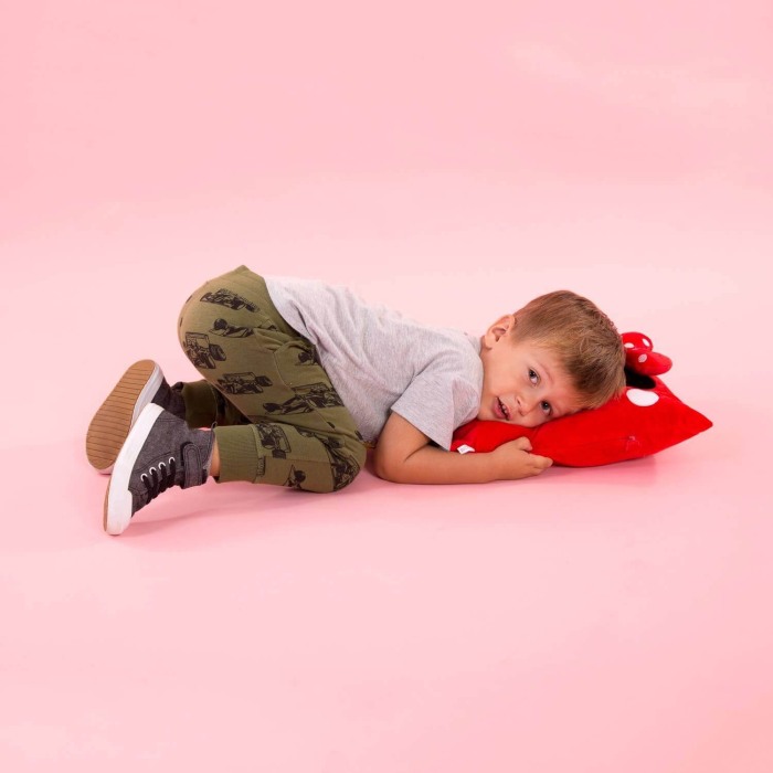 Perna Minnie 3D-Personalizata cu nume [12]
