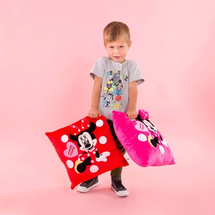Perna Minnie 3D-Personalizata cu nume [9]