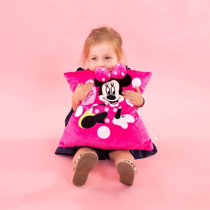 Perna Minnie 3D-Personalizata cu nume [8]