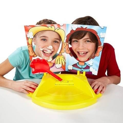 Pie Face Showdown [2]