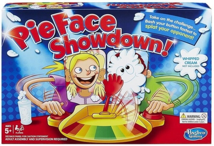 Pie Face Showdown [3]