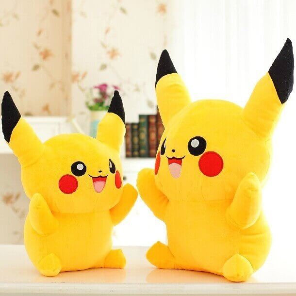 Pokemon plus Pikachu 27CM [2]